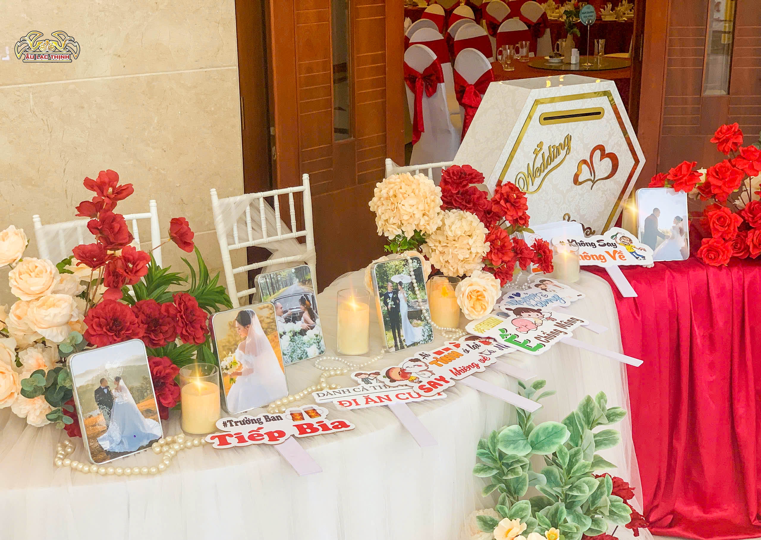 Thực đơn trọn gói Bia Heineken 2026